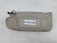 2021 Lincoln Navigator Sun Visor Shade Replacement Driver Left Mirror Fits OEM Used Auto Parts - Oemusedautoparts1.com