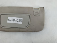 2021 Lincoln Navigator Sun Visor Shade Replacement Driver Left Mirror Fits OEM Used Auto Parts - Oemusedautoparts1.com