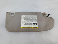 2021 Lincoln Navigator Sun Visor Shade Replacement Driver Left Mirror Fits OEM Used Auto Parts - Oemusedautoparts1.com