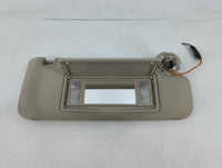 2013-2017 Cadillac Xts Sun Visor Shade Replacement Passenger Right Mirror Fits Fits 2013 2014 2015 2016 2017 OEM Used Auto Parts - Oemusedautoparts1.com
