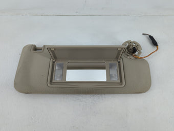 compare product 2013-2017 Cadillac Xts Sun Visor Shade Replacement Passenger Right Mirror Fits Fits 2013 2014 2015 2016 2017 OEM Used Auto Parts