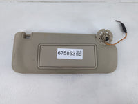 2013-2017 Cadillac Xts Sun Visor Shade Replacement Passenger Right Mirror Fits Fits 2013 2014 2015 2016 2017 OEM Used Auto Parts - Oemusedautoparts1.com