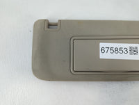 2013-2017 Cadillac Xts Sun Visor Shade Replacement Passenger Right Mirror Fits Fits 2013 2014 2015 2016 2017 OEM Used Auto Parts - Oemusedautoparts1.com