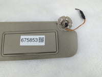 2013-2017 Cadillac Xts Sun Visor Shade Replacement Passenger Right Mirror Fits Fits 2013 2014 2015 2016 2017 OEM Used Auto Parts - Oemusedautoparts1.com