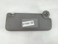 2016-2021 Chevrolet Malibu Sun Visor Shade Replacement Driver Left Mirror Fits Fits 2016 2017 2018 2019 2020 2021 OEM Used Auto Parts - Oemusedautoparts1.com
