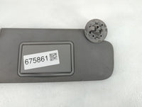 2016-2021 Chevrolet Malibu Sun Visor Shade Replacement Driver Left Mirror Fits Fits 2016 2017 2018 2019 2020 2021 OEM Used Auto Parts - Oemusedautoparts1.com