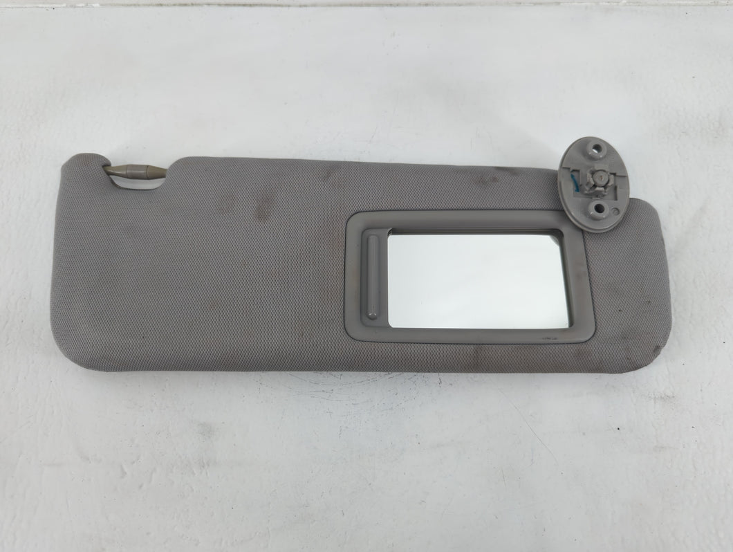 2012-2017 Toyota Camry Sun Visor Shade Replacement Passenger Right Mirror Fits Fits 2012 2013 2014 2015 2016 2017 OEM Used Auto Parts