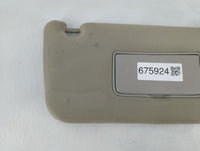 2014-2019 Infiniti Qx60 Sun Visor Shade Replacement Passenger Right Mirror Fits Fits 2013 2014 2015 2016 2017 2018 2019 OEM Used Auto Parts - Oemusedautoparts1.com