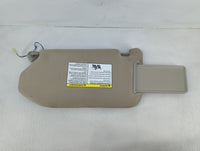 2014-2019 Infiniti Qx60 Sun Visor Shade Replacement Passenger Right Mirror Fits Fits 2013 2014 2015 2016 2017 2018 2019 OEM Used Auto Parts - Oemusedautoparts1.com