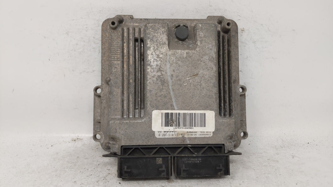 2014-2016 Ford Fusion PCM Engine Control Computer ECU ECM PCU OEM Fits OEM Used Auto Parts - Oemusedautoparts1.com