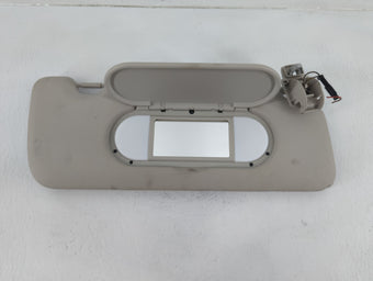 compare product 2019 Mini Cooper Countryman Sun Visor Shade Replacement Passenger Right Mirror Fits OEM Used Auto Parts