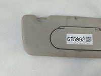 2019 Mini Cooper Countryman Sun Visor Shade Replacement Passenger Right Mirror Fits OEM Used Auto Parts - Oemusedautoparts1.com