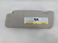 2019 Mini Cooper Countryman Sun Visor Shade Replacement Passenger Right Mirror Fits OEM Used Auto Parts - Oemusedautoparts1.com