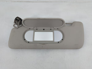 2012-2017 Toyota Camry Sun Visor Shade Replacement Driver Left Mirror Fits Fits 2012 2013 2014 2015 2016 2017 OEM Used Auto Parts