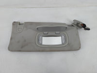 2019 Jeep Compass Sun Visor Shade Replacement Passenger Right Mirror Fits OEM Used Auto Parts - Oemusedautoparts1.com