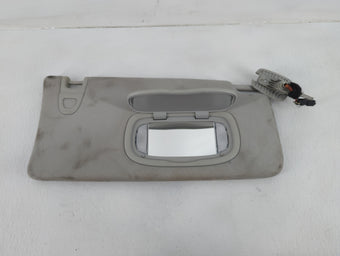 compare product 2019 Jeep Compass Sun Visor Shade Replacement Passenger Right Mirror Fits OEM Used Auto Parts