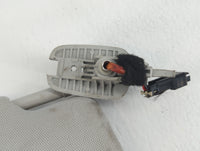 2019 Jeep Compass Sun Visor Shade Replacement Passenger Right Mirror Fits OEM Used Auto Parts - Oemusedautoparts1.com