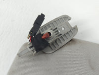 2019 Jeep Compass Sun Visor Shade Replacement Driver Left Mirror Fits OEM Used Auto Parts - Oemusedautoparts1.com