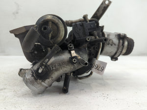 2013-2017 Audi Q5 Turbocharger Turbo Charger Super Charger Supercharger