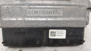 2014-2016 Hyundai Elantra PCM Engine Control Computer ECU ECM PCU OEM P/N:39102-2EML6 39103-2EML6 Fits Fits 2014 2015 2016 OEM Used Auto Parts - Oemusedautoparts1.com