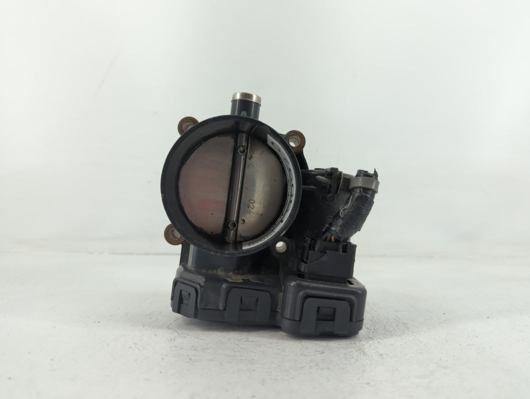 2011 Dodge Ram 1500 Throttle Body P/N:0 280 750 205 A8522H, RME75-50 Fits Fits 2008 2009 2010 2012 2013 OEM Used Auto Parts