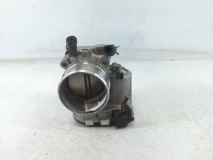 2015-2019 Hyundai Sonata Throttle Body P/N:35100-2G600 Fits Fits 2015 2016 2017 2018 2019 2020 2021 OEM Used Auto Parts