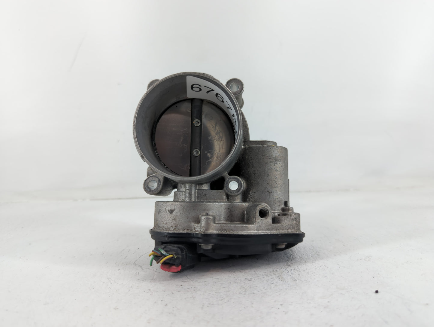 2013-2019 Ford Flex Throttle Body P/N:2G1402B-0174 Fits Fits 2011 2012 2013 2014 2015 2016 2017 2018 2019 OEM Used Auto Parts - Oemusedautoparts1.com