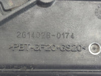 2013-2019 Ford Flex Throttle Body P/N:2G1402B-0174 Fits Fits 2011 2012 2013 2014 2015 2016 2017 2018 2019 OEM Used Auto Parts - Oemusedautoparts1.com