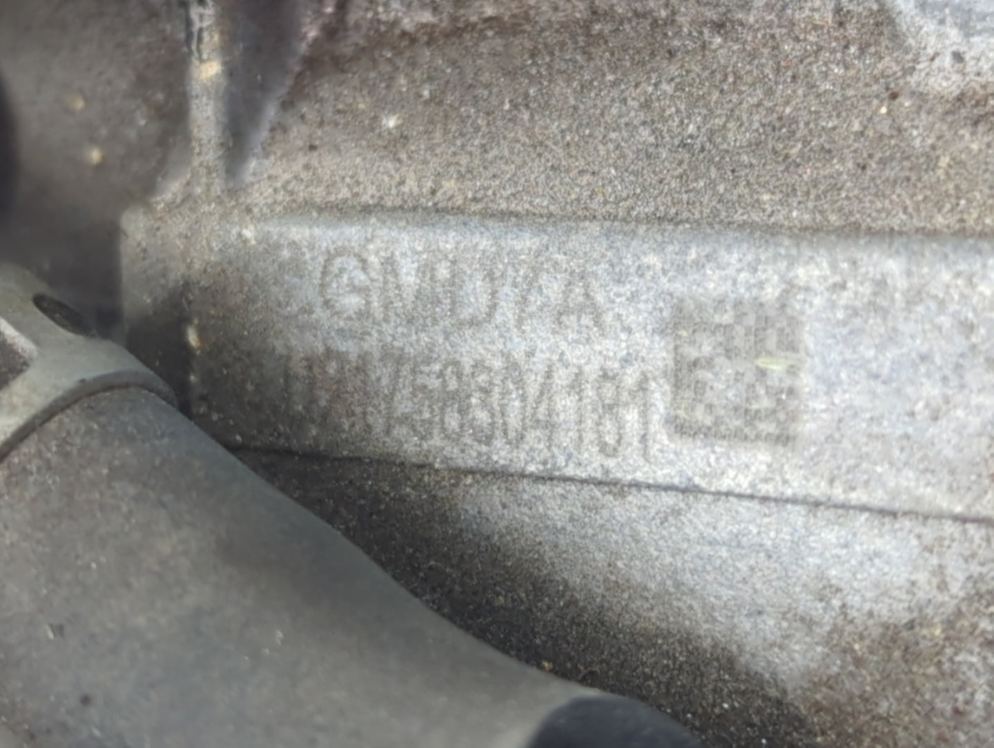 2008-2012 Honda Accord Throttle Body P/N:091181 1430 11M15 Fits Fits 2008 2009 2010 2011 2012 OEM Used Auto Parts - Oemusedautoparts1.com