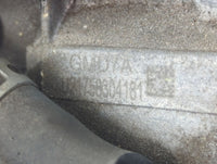 2008-2012 Honda Accord Throttle Body P/N:091181 1430 11M15 Fits Fits 2008 2009 2010 2011 2012 OEM Used Auto Parts - Oemusedautoparts1.com