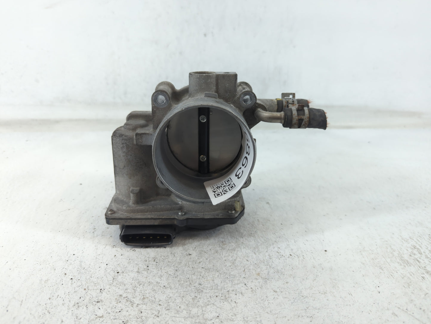 2011-2016 Scion Tc Throttle Body P/N:22030-36010 Fits Fits 2009 2010 2011 2012 2013 2014 2015 2016 2017 2018 2019 OEM Used Auto Parts - Oemusedautoparts1.com