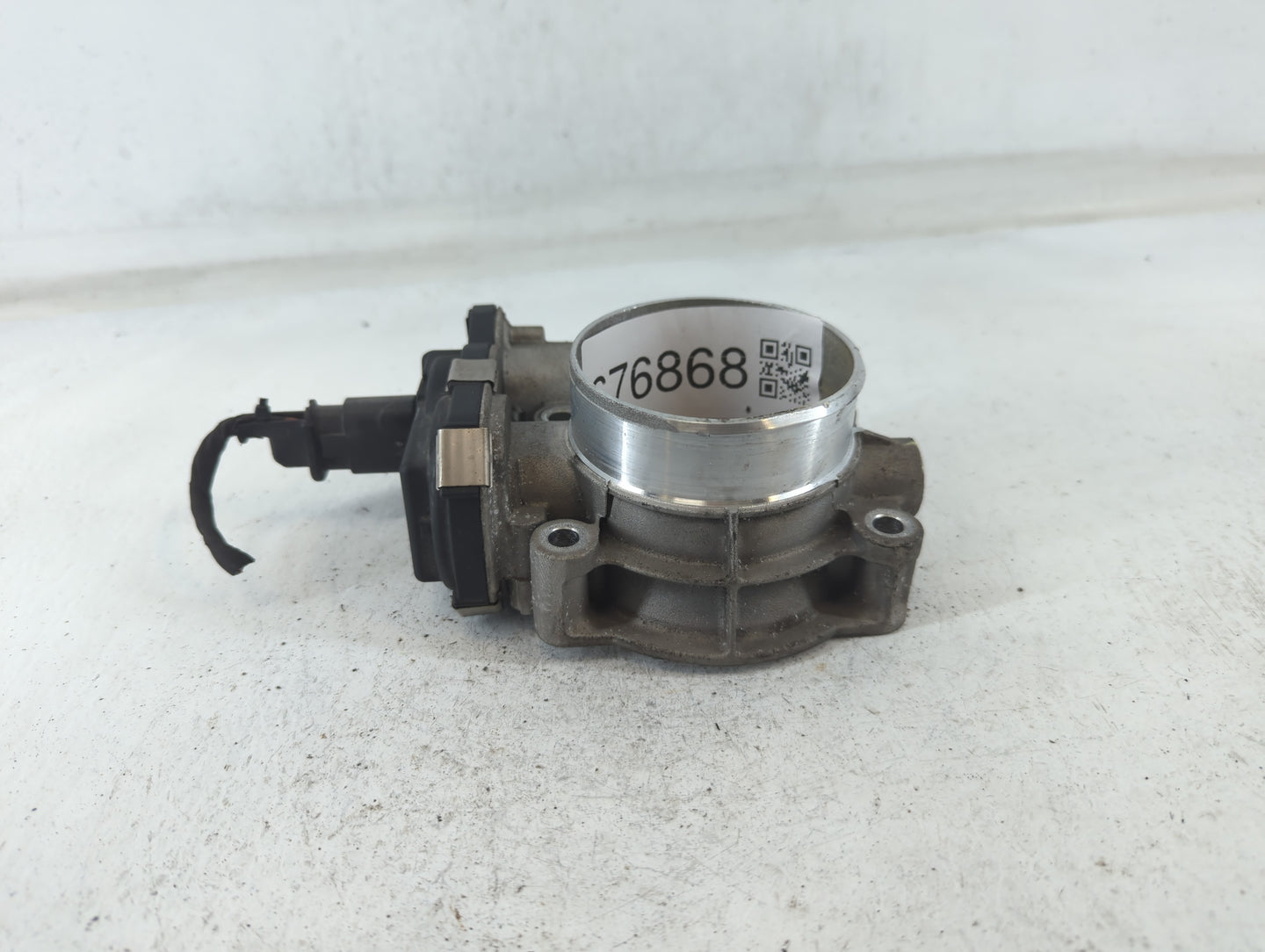 2018 Chevrolet Express 2500 Throttle Body P/N:12676296AA Fits Fits 2016 2017 2019 2020 2021 2022 OEM Used Auto Parts - Oemusedautoparts1.com