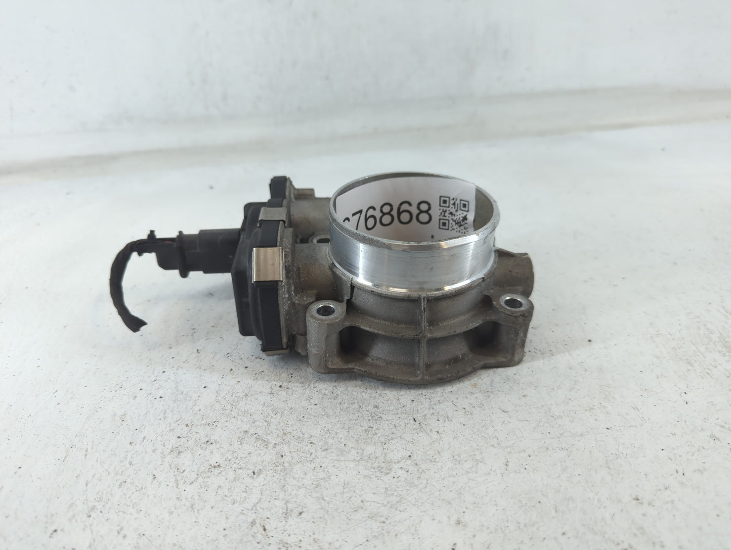 2018 Chevrolet Express 2500 Throttle Body P/N:12676296AA Fits Fits 2016 2017 2019 2020 2021 2022 OEM Used Auto Parts - Oemusedautoparts1.com