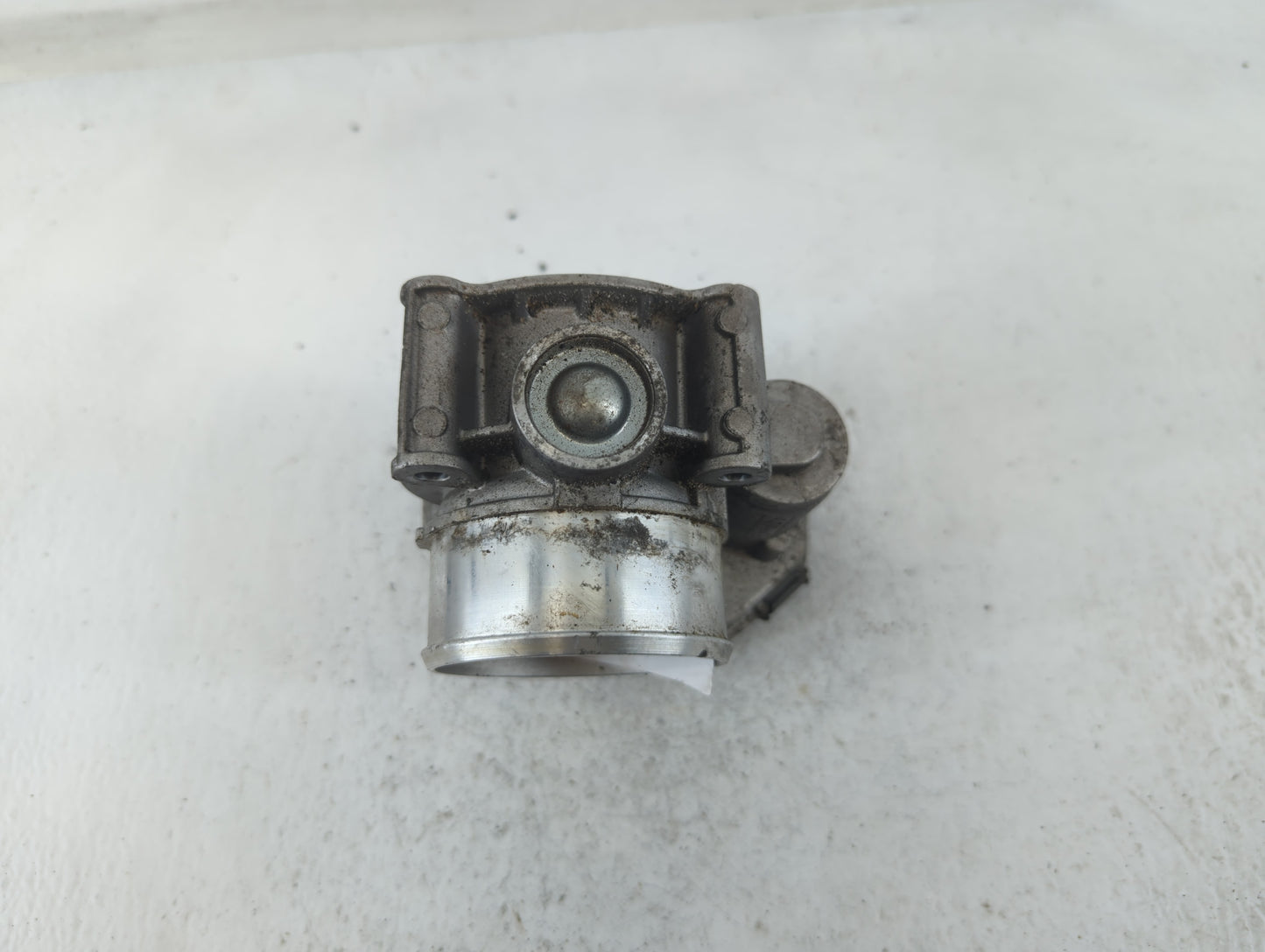 2015-2017 Ford F-150 Throttle Body P/N:GB8E 9F991 BC 17008 323899 Fits Fits 2015 2016 2017 2018 2019 2020 OEM Used Auto Parts - Oemusedautoparts1.com