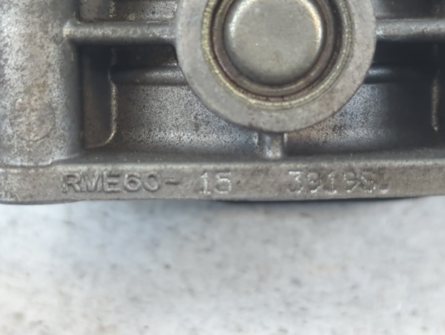2011-2015 Nissan Rogue Throttle Body P/N:391951 RME60-15 Fits Fits 2011 2012 2013 2014 2015 OEM Used Auto Parts - Oemusedautoparts1.com