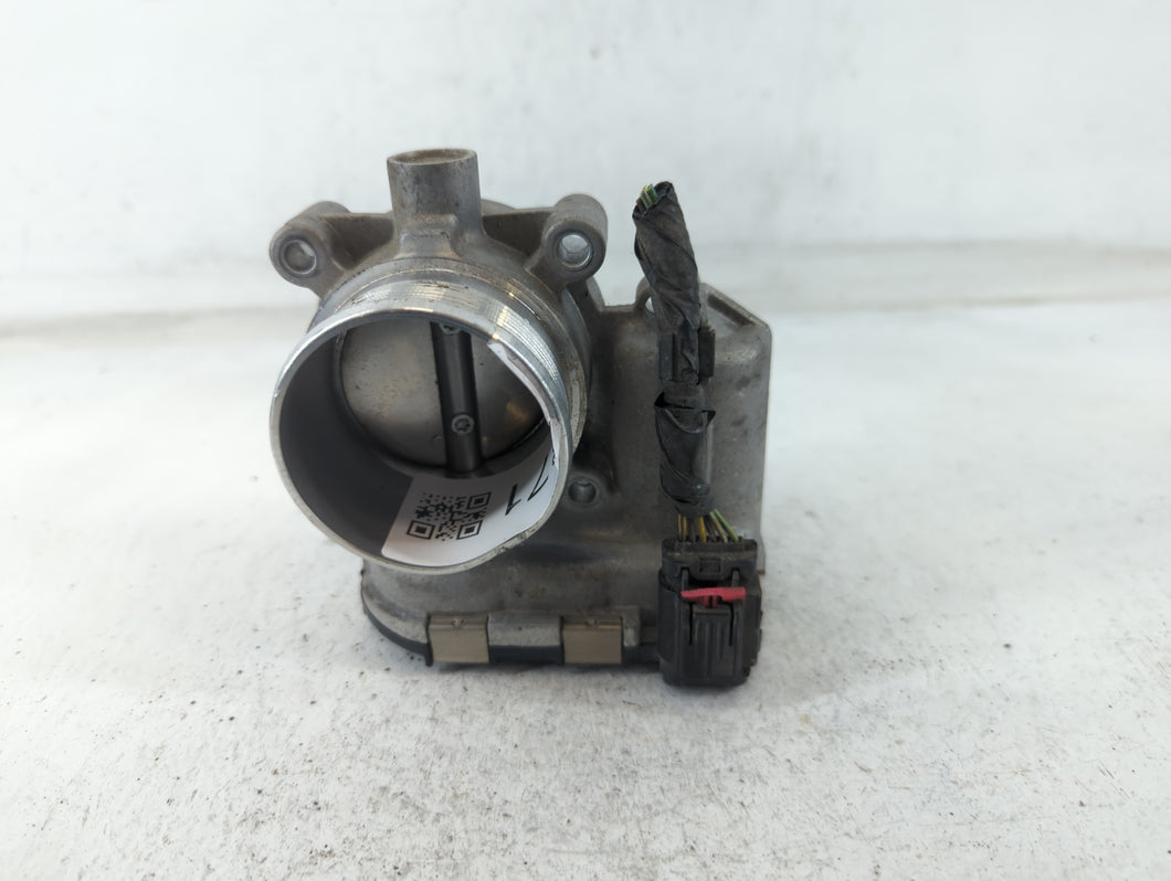 2014-2018 Ford Focus Throttle Body P/N:B33TB DS7E-9F991-BB Fits Fits 2014 2015 2016 2017 2018 2019 2020 2021 2022 OEM Used Auto Parts