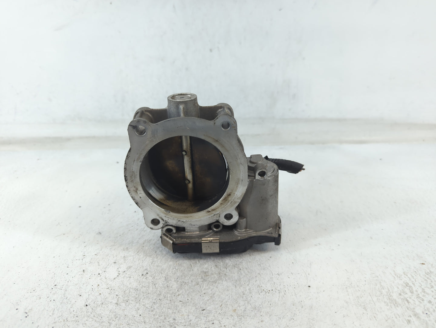 2012-2020 Buick Enclave Throttle Body P/N:12632172BA Fits Fits 2012 2013 2014 2015 2016 2017 2018 2019 2020 2021 2022 OEM Used Auto Parts - Oemusedautoparts1.com