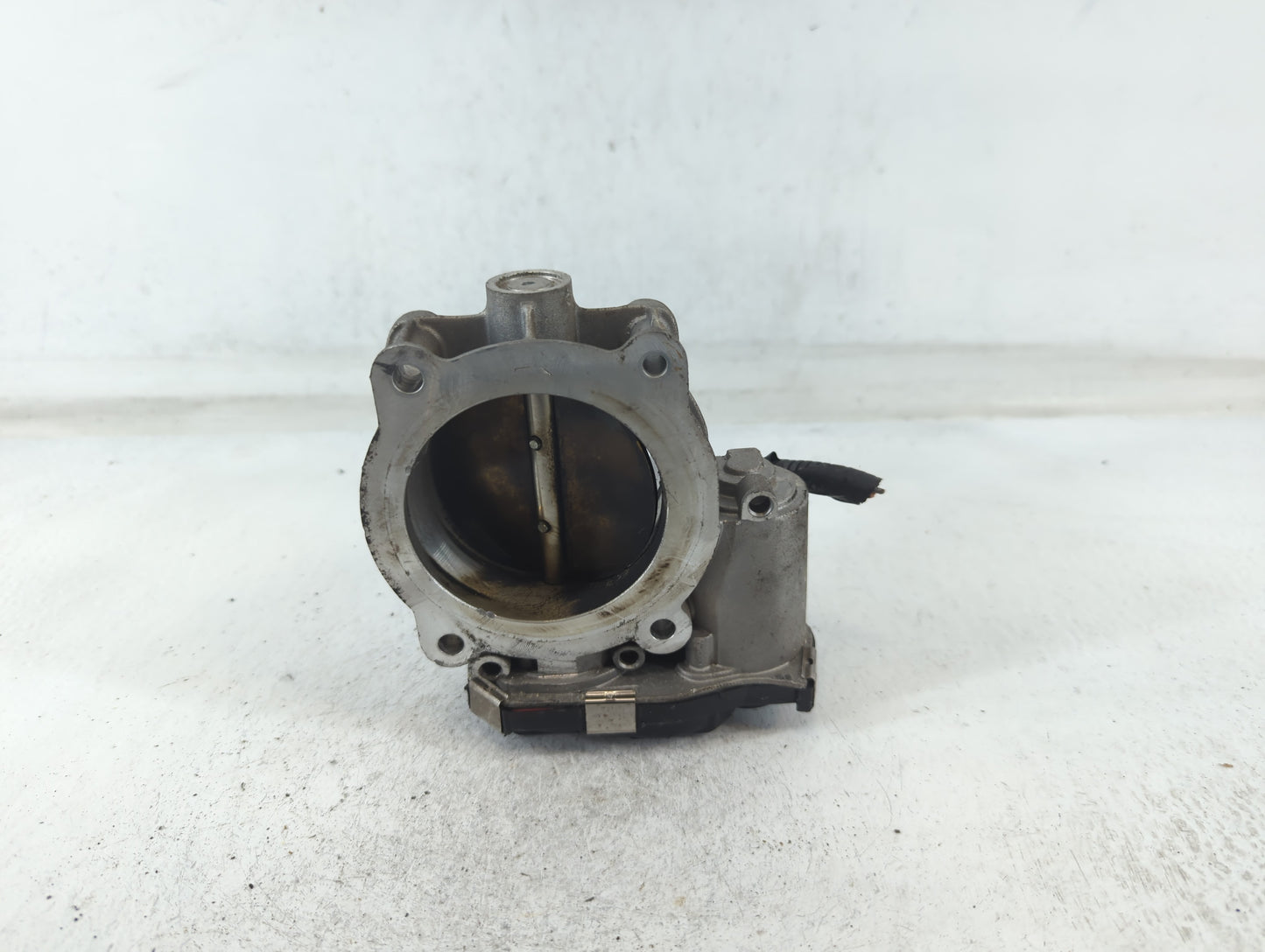 2012-2020 Buick Enclave Throttle Body P/N:12632172BA Fits Fits 2012 2013 2014 2015 2016 2017 2018 2019 2020 2021 2022 OEM Used Auto Parts - Oemusedautoparts1.com