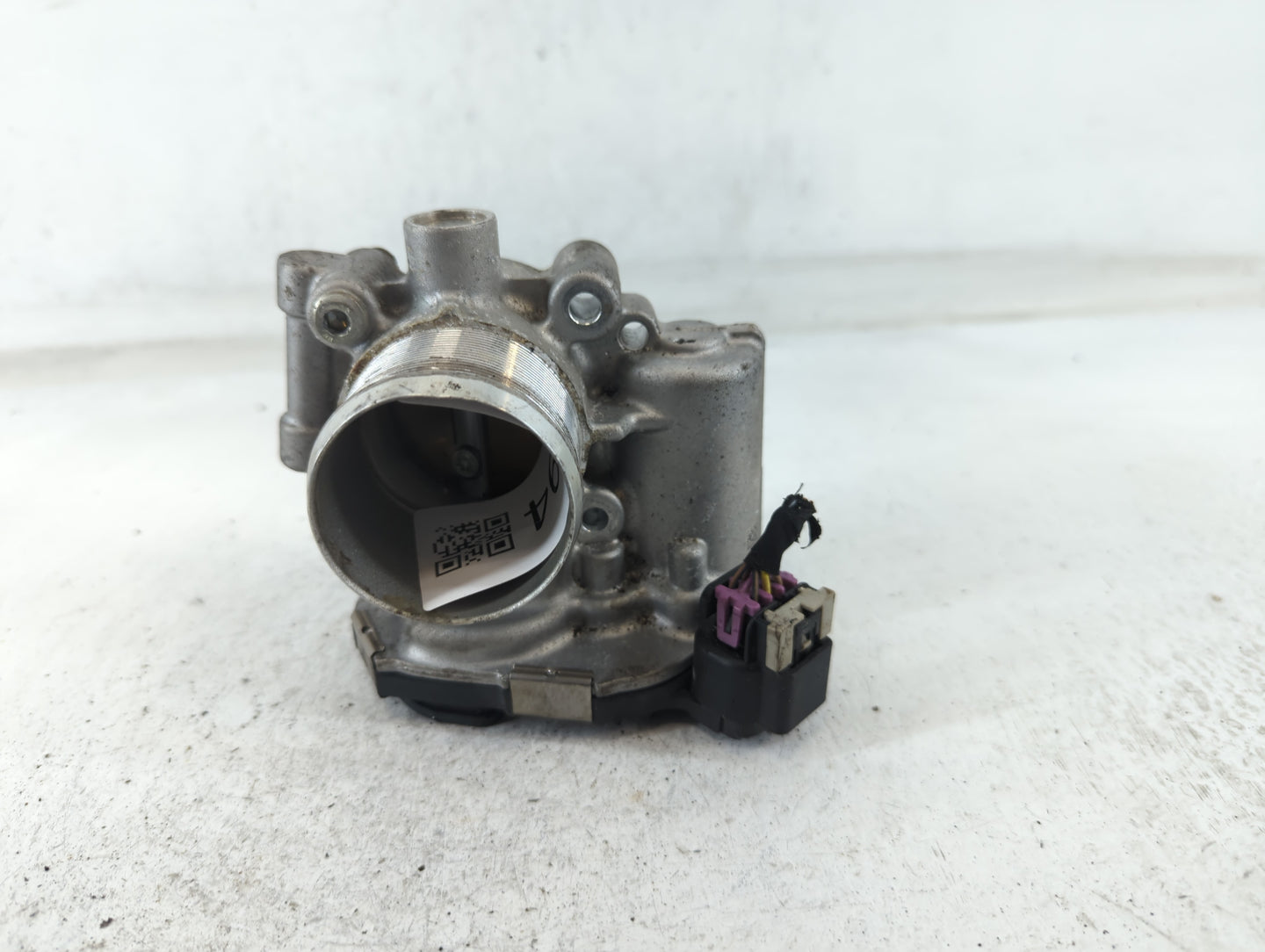 2013-2021 Buick Encore Throttle Body P/N:0 280 750 499` 55 565 489 Fits OEM Used Auto Parts - Oemusedautoparts1.com
