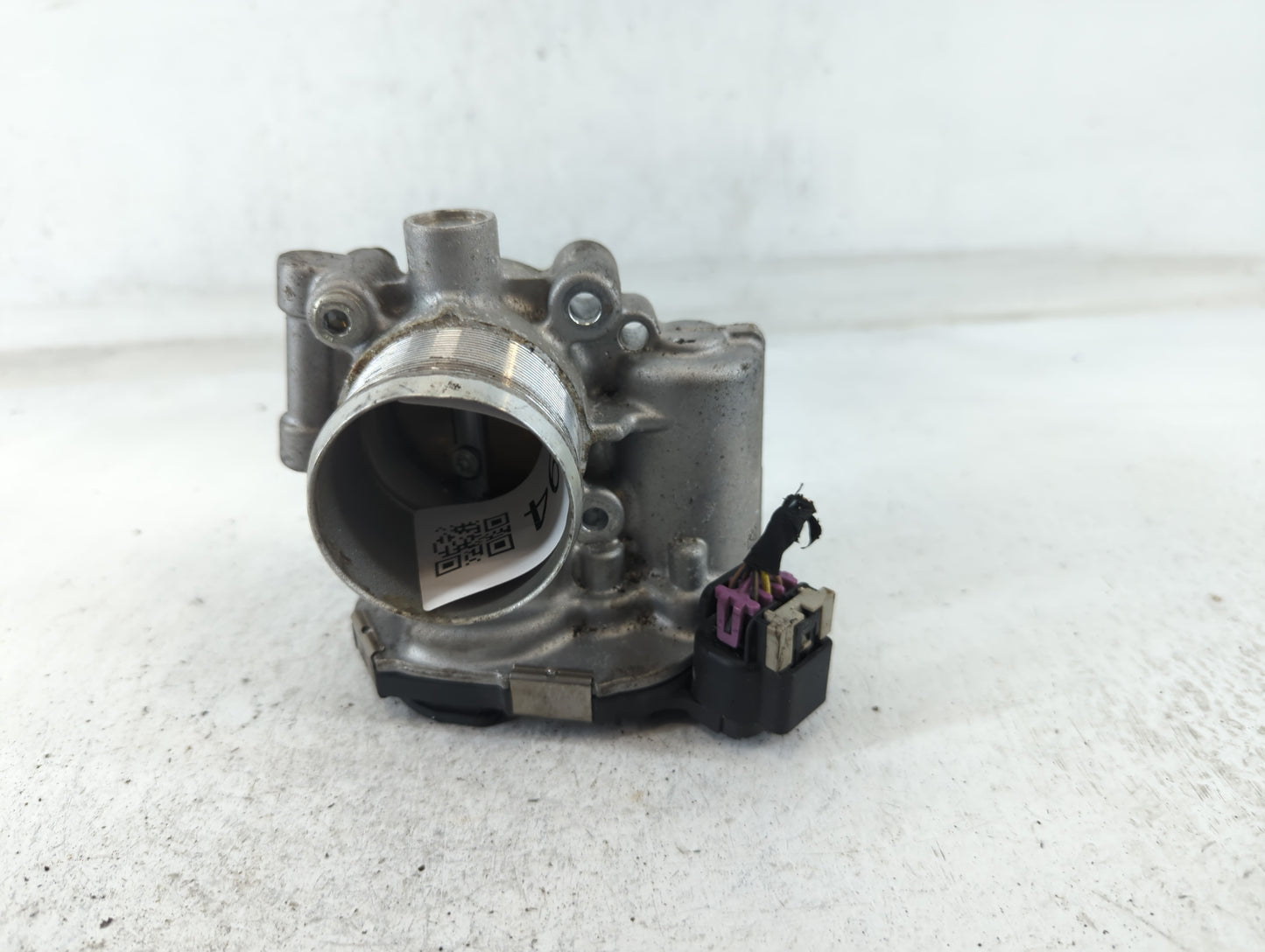 2013-2021 Buick Encore Throttle Body P/N:0 280 750 499` 55 565 489 Fits OEM Used Auto Parts - Oemusedautoparts1.com