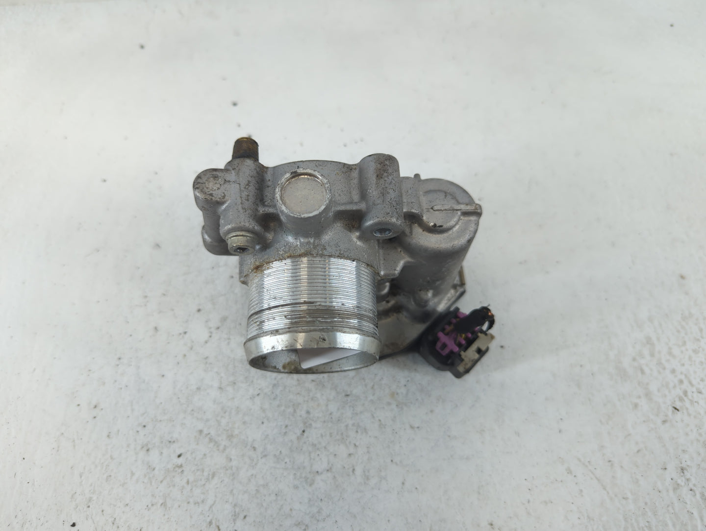 2013-2021 Buick Encore Throttle Body P/N:0 280 750 499` 55 565 489 Fits OEM Used Auto Parts - Oemusedautoparts1.com