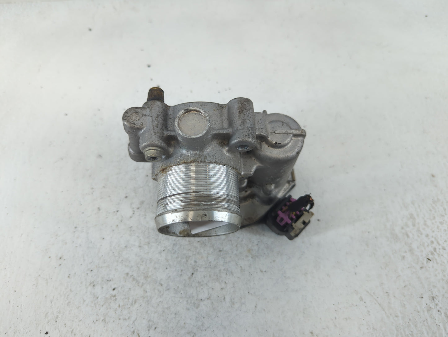 2013-2021 Buick Encore Throttle Body P/N:0 280 750 499` 55 565 489 Fits OEM Used Auto Parts - Oemusedautoparts1.com