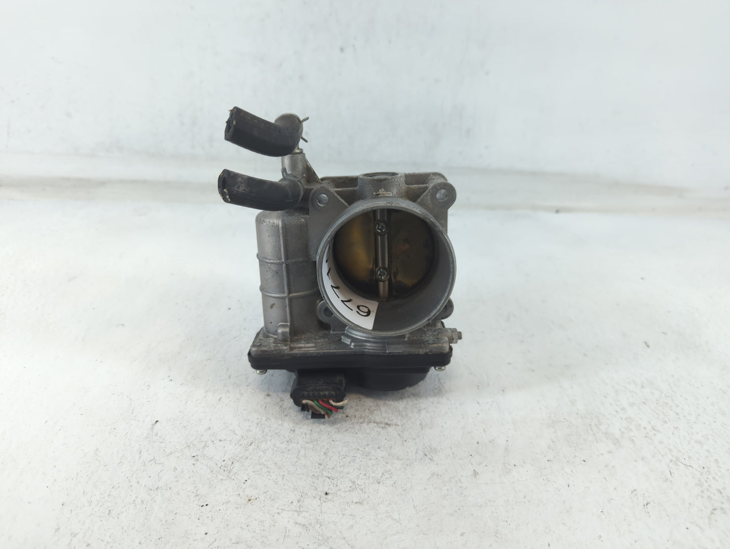 2007-2013 Nissan Altima Throttle Body P/N:1X01H RME60-15 Fits Fits 2007 2008 2009 2010 2011 2012 2013 OEM Used Auto Parts - Oemusedautoparts1.com