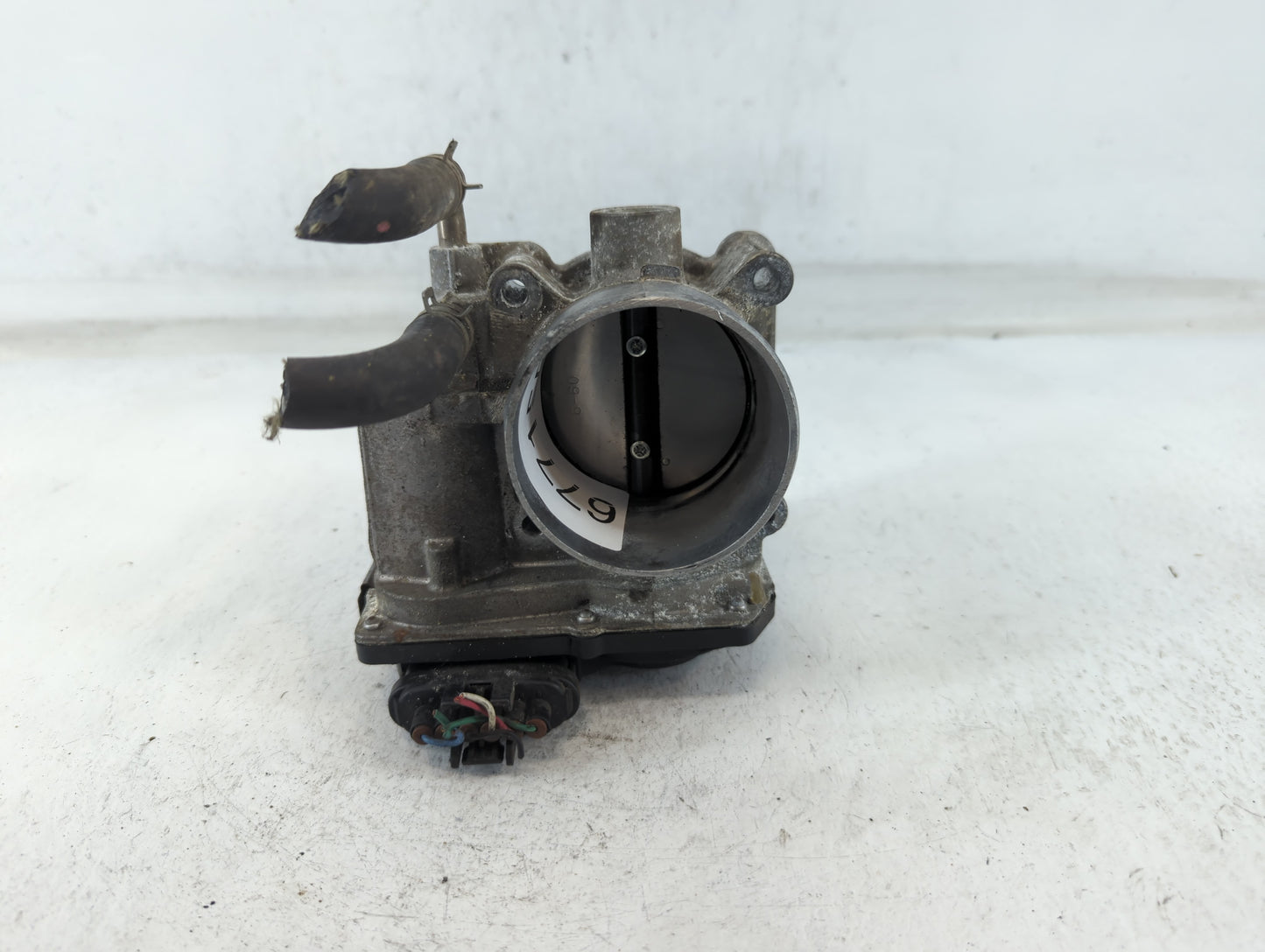 2014-2020 Nissan Rogue Throttle Body P/N:3TA60-01 A Fits Fits 2013 2014 2015 2016 2017 2018 2019 2020 OEM Used Auto Parts - Oemusedautoparts1.com