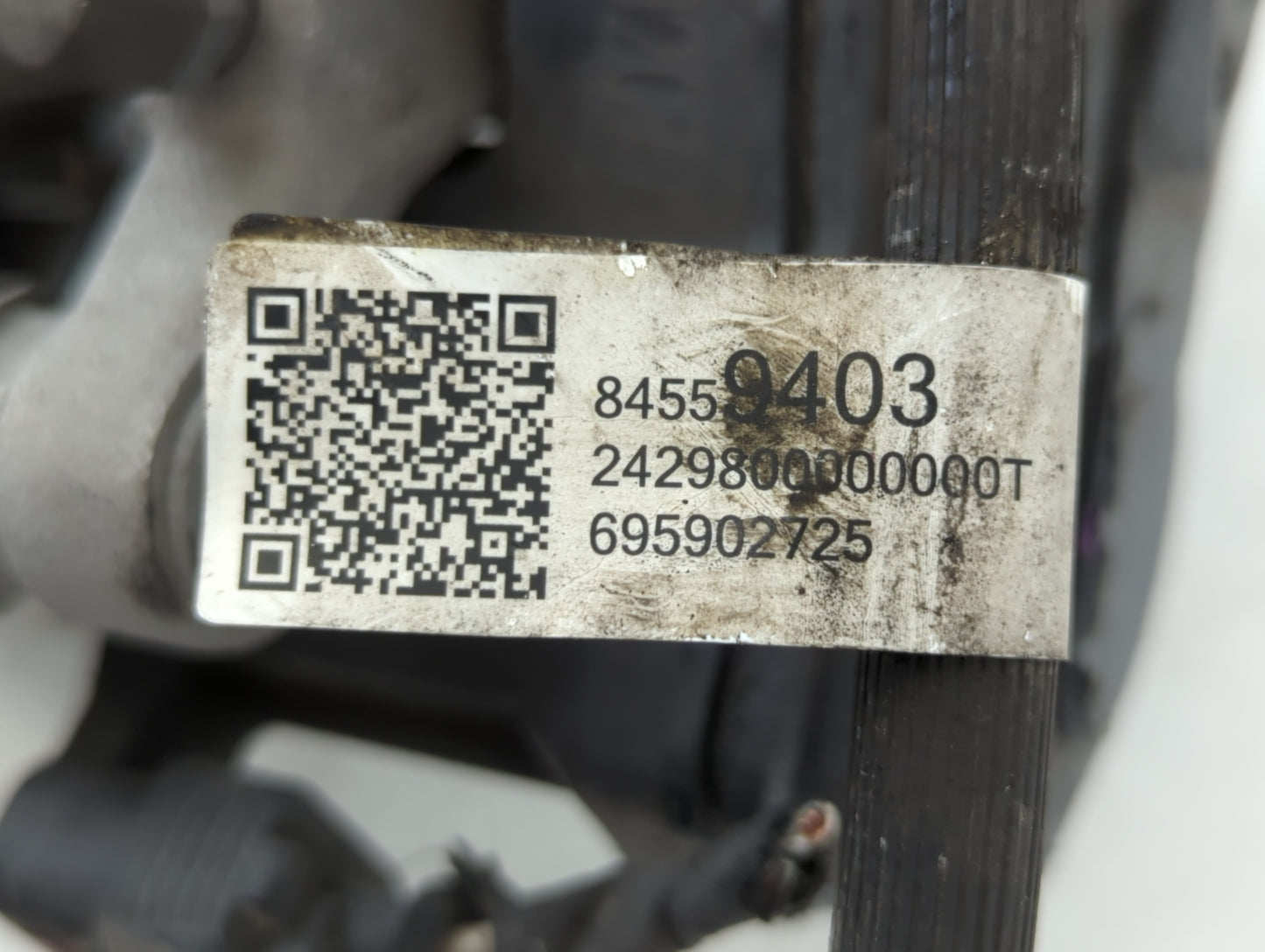 Gmc Terrain Front Driver Left Brake Caliper - Oemusedautoparts1.com