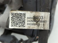 Gmc Terrain Front Driver Left Brake Caliper - Oemusedautoparts1.com