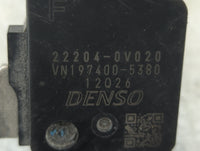 2013-2018 Lexus Es350 Mass Air Flow Meter Maf - Oemusedautoparts1.com