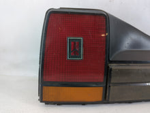 1988 Acura Tl Tail Light Assembly Driver Left OEM P/N:GM 16506205 Fits OEM Used Auto Parts