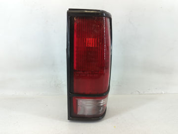 1994 Gmc S15 Tail Light Assembly Passenger Right OEM P/N:5973320 5973319, SAE AIRST 3 85 DOT TAIWAN, TYC 11-I324-IB Fits OEM Used Auto Parts - Oemusedautoparts1.com