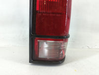 1994 Gmc S15 Tail Light Assembly Passenger Right OEM P/N:5973320 5973319, SAE AIRST 3 85 DOT TAIWAN, TYC 11-I324-IB Fits OEM Used Auto Parts - Oemusedautoparts1.com